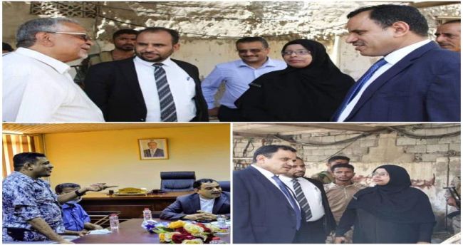الأسماك تستعيد مرافق تابعة لها يسيطر عليها صامد سناح