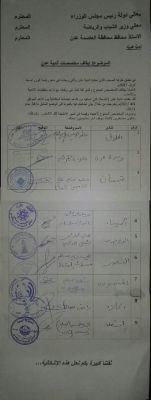 اندية العاصمة اليمنية المؤقتة تطالب الحكومة بدعم استثنائي