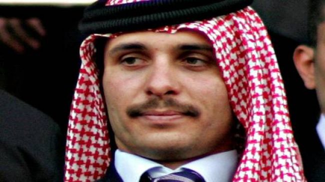 كاتب أردني: الأمير حمزة اشترط تولي قيادة الجيش والإشراف على الأجهزة الأمنية