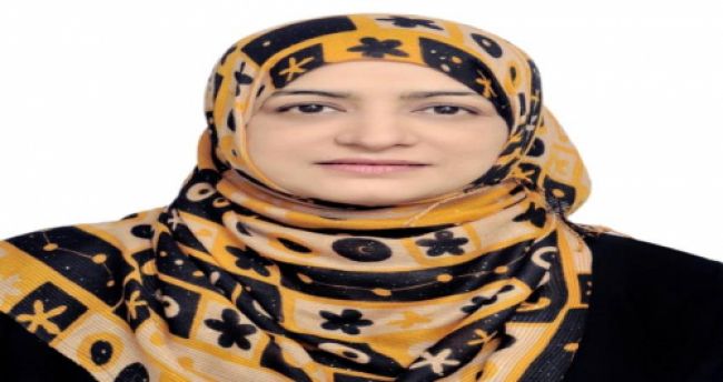 من هي المرأة اليمنية التي اختارتها الصحة العالمية ضمن لجنة فريق الخبراء الدوليين ؟ ( الاسم و الصورة )
