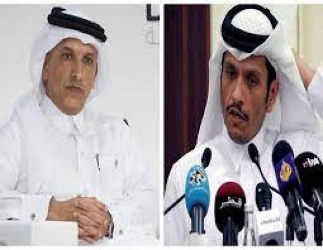 القبض على وزير مالية قطر وإقالته من منصبه..ووزير الخارجية يكشف الأسباب