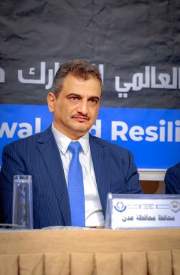 محافظ العاصمة يغادر بشل مفاجئ