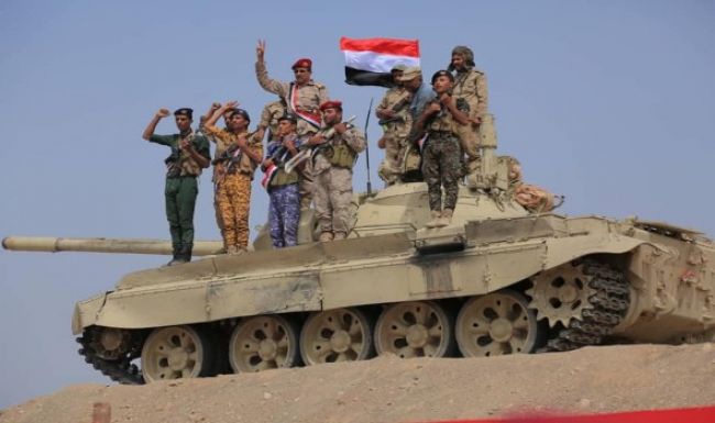 الجيش اليمني يعلن مقتل مسلحين من "أنصار الله" وتدمير عتاد في غارات جوية غرب مأرب