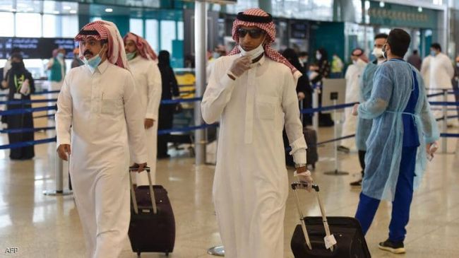 السعودية.. تمديد قيود السفر إلى 13 دولة