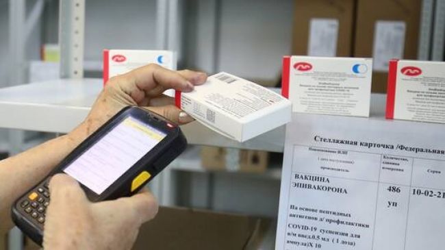 إنتاج مليون جرعة من لقاح "أبي فاك كورونا" شهريا