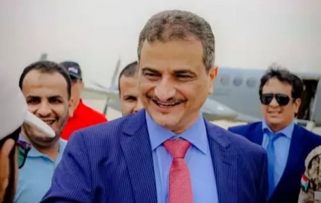 بن بريك ولملس والعولقي يعودون إلى عدن