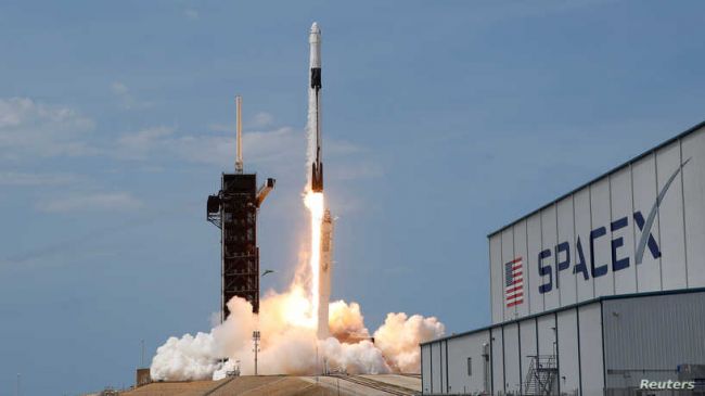 بسرعات هائلة.. وصول خدمة انترنت spaceX الى تعز