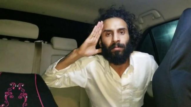الحوثي يمسرح حبس المومري والافراج عنه .. شاهد الفيديو