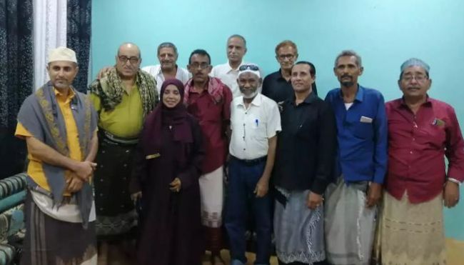 مجلس عدن السياسي الموحد يصدر بيان ادانة واستنكار