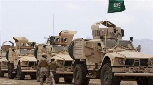 الحوثي يقول إن السعودية بدأت بتنفيذ عملية عسكرية (جوية - برية) ضد المليشيات