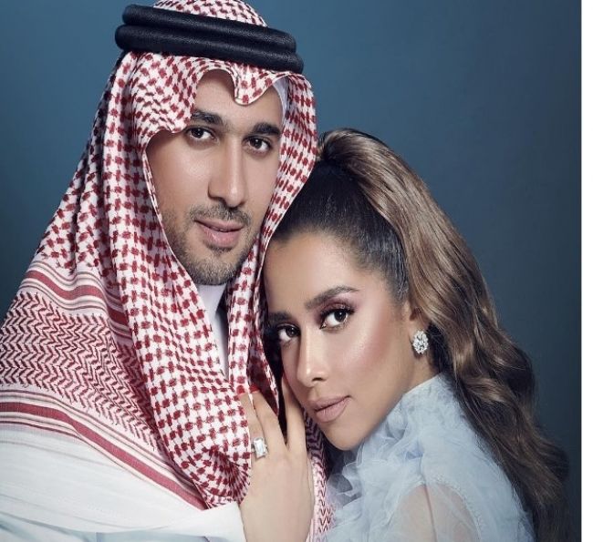 بلقيس فتحي  تخاطب طليقها السعودي بطريقتها الخاصة