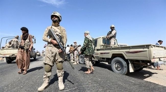 الجيش اليمني: تحرير مواقع جديدة من قبضة الحوثيين وسط البلاد