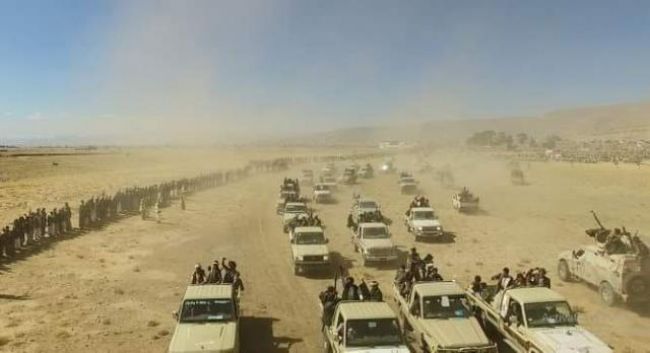 الحوثي يفر الى قبائل صنعاء لنجدته في البيضاء .. وهي ترد