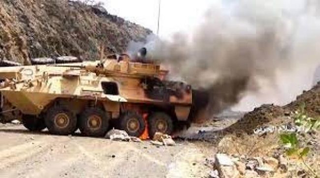 الحوثي يدفع بقوات ضخمة للسيطرة على اراضي القبائل في صعدة
