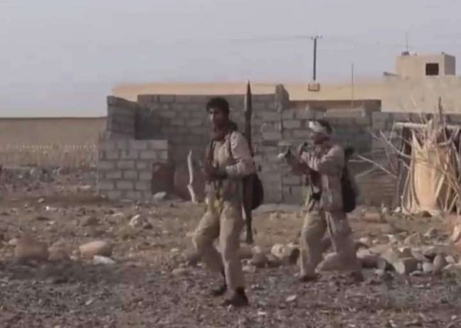 الحوثي يقترب من مركز مديرية العين بمحافظة شبوة