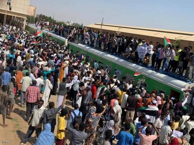 السودان.. قطار عطبرة الذي وصل متأخرا 20 ساعة.. ما قصته؟