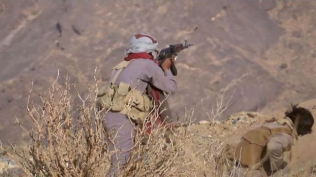 الجيش الوطني يطبق الحصار على ميليشيا الحوثي في جبهة علفاء جنوب مأرب ”تفاصيل”