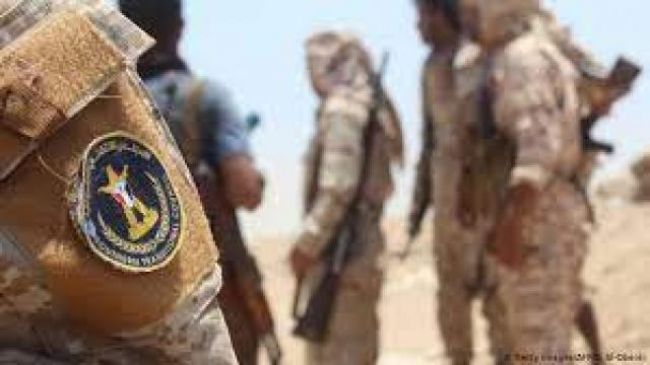 قوات الانتقالي الجنوبي تصدر بيانا بشأن إشتباكات مع مليشيات الحوثي