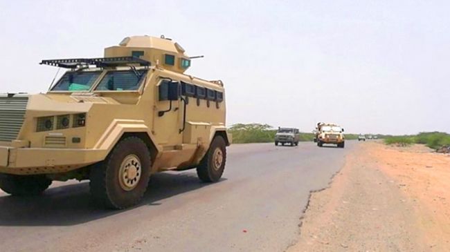 ​الجيش اليمني يعزز بقوات من وادي حضرموت إلى شبوة
