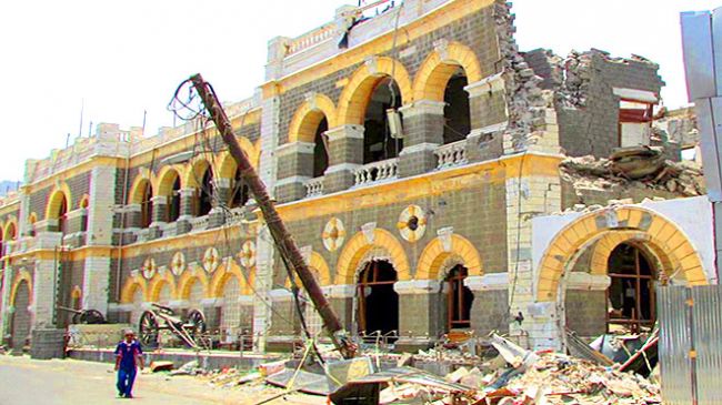 رفع السرية عن تفاصيل قصف المبنى التاريخي للمتحف الحربي