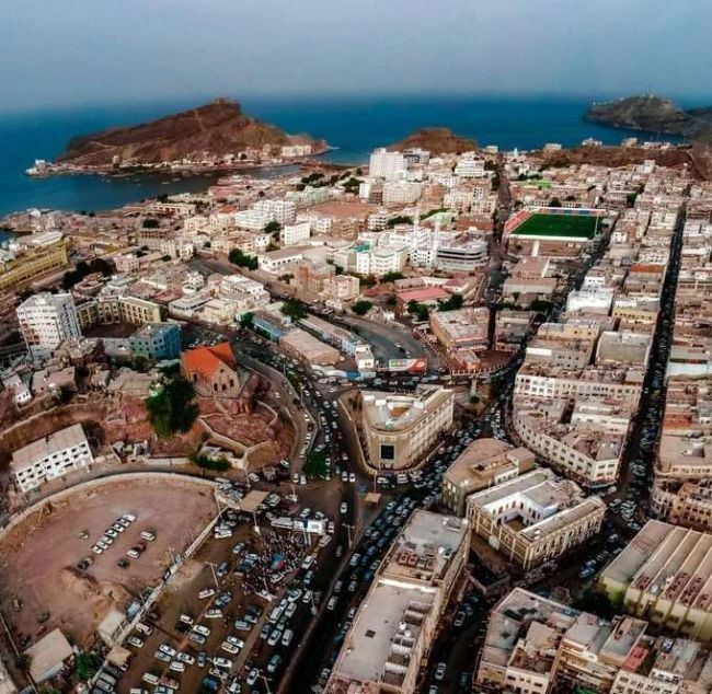 فلكي يمني يكشف مدى تأثر عدن من الاعصار شاهين