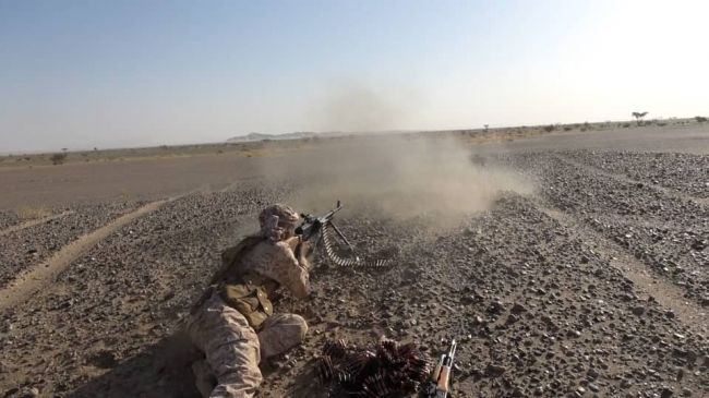 عملية خاطفة للجيش الوطني تنتهي بنتيجة ثقيلة لمليشيا الحوثي في أطراف مأرب