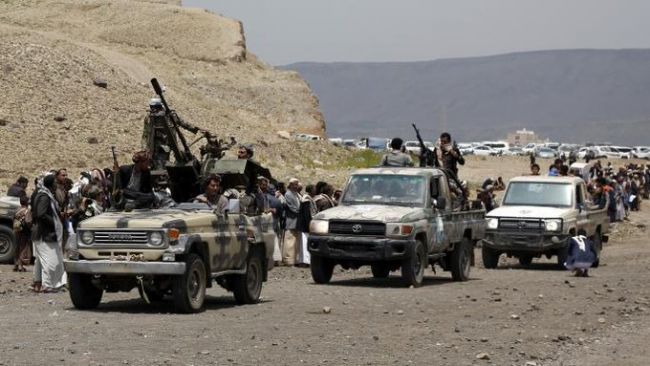 الحوثي يسيطر على جبل المغرة الاستراتيجي في مأرب