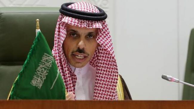 السعودية تدعو إلى الضغط على الحوثيين لقبول مقترحها بوقف إطلاق النار