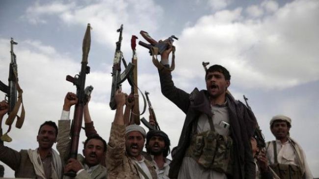 انشقاق عدد كبير من مقاتلي مليشيا الحوثي جنوب مأرب وانضمامهم للجيش