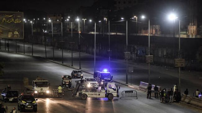 مصر.. القبض على سارق هاتف أحد المراسلين الصحفيين خلال بث مباشر