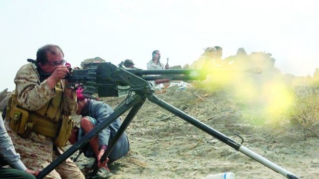 الجيش يصد هجوم حوثي فاشل بمأرب