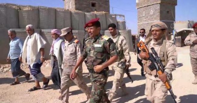 مهمة عسكرية جديدة للتصدي لـ”الحوثيين” وكل من يمس أمن حضرموت وضم ”مجندين”
