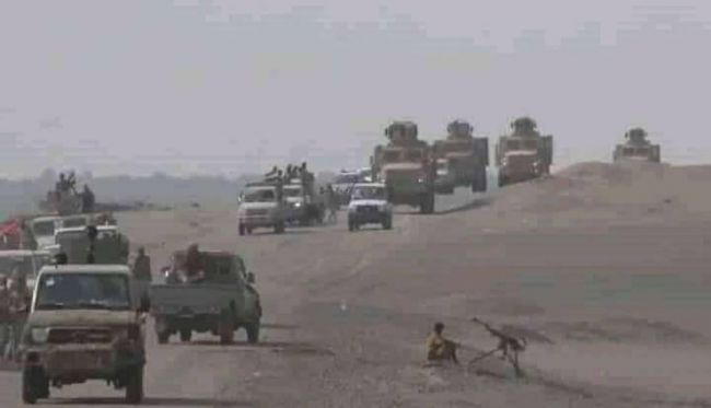 طارق ينشر قوات المهام الخاصة لاستعادة مناطق دخلها الحوثي امس