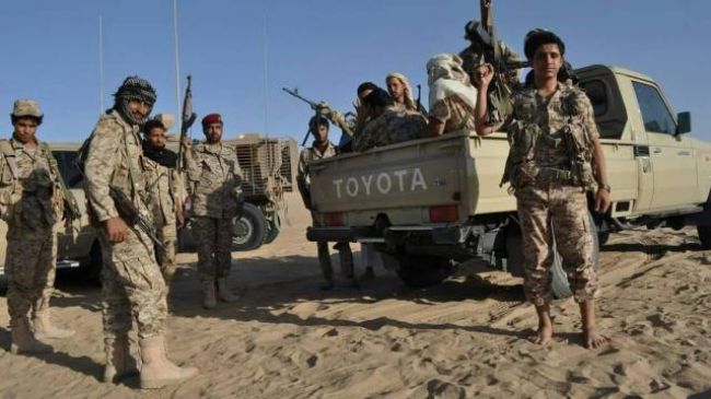 القوات المشتركة تتوغل بإتجاه محافظة إب بعد انهيار دفاعات الحوثيين