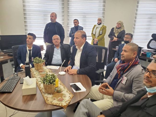 وفد وزارة الاشغال العامة والطرق يغادر عدن للمشاركة بالمنتدى العربي لوزراء الاسكان في الأردن