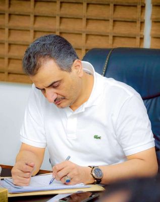 محافظ عدن يكلف عبود مديراً عاماً لدار سعد