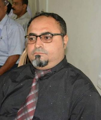 عدن.. السلطة المحلية بصيرة تنعي مدير التعليم الفني والتدريب المهني نبيل واصل