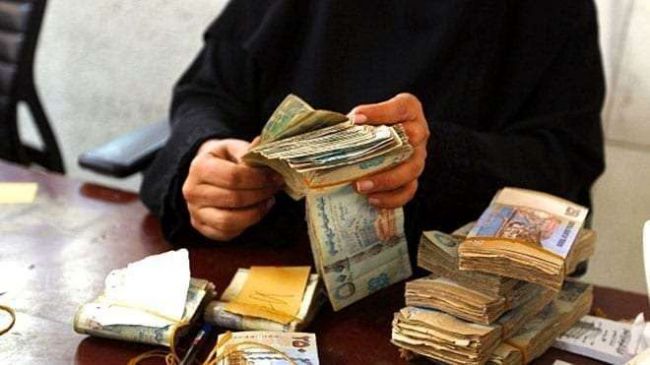 اسعار الصرف وبيع العملات صباح الأربعاء بالعاصمة عدن