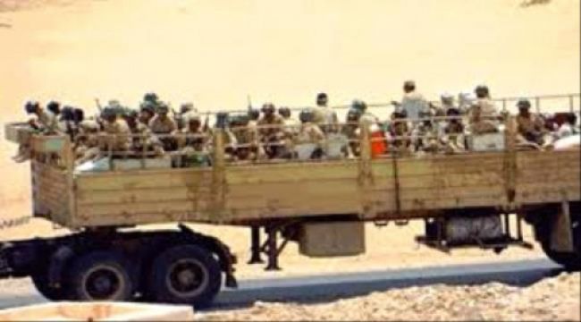 الجيش اليمني ينسحب من وادي حضرموت
