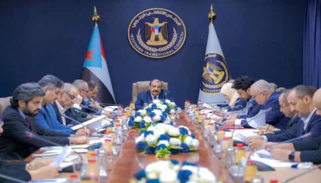 الانتقالي يؤكد : حل الدولتين هو أساس الحل للمشكلة اليمنية