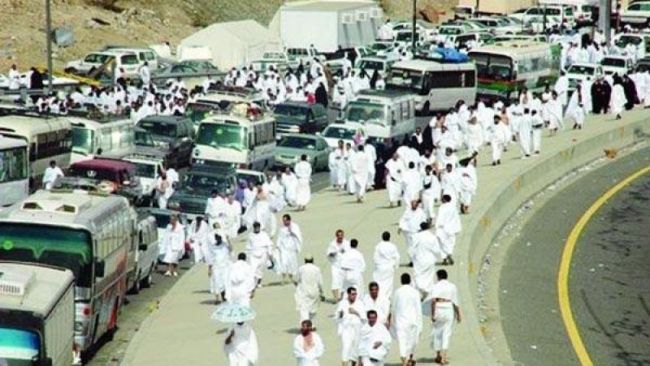 شركات النقل البري تحرم المعتمرين اليمنيين من العودة الى بلادهم