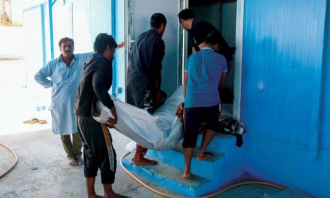 عشرات جثث المهاجرين على شواطئ ليبيا