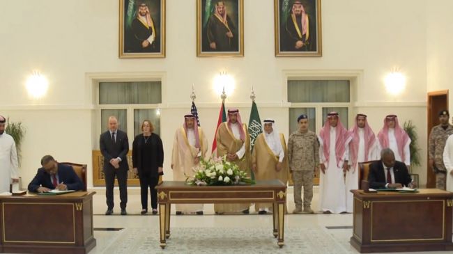 السعودية تنشر تفاصيل "إعلان جدة" الموقع من طرف الجيش السوداني وقوات الدعم السريع