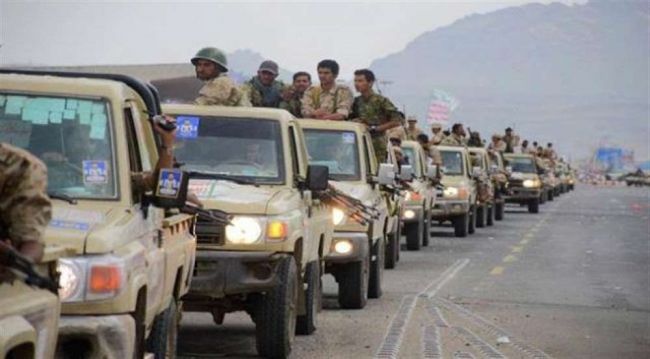 صنعاء : الحوثي يدفع بتعزيزات عسكرية ضخمة لمهاجمة مأرب