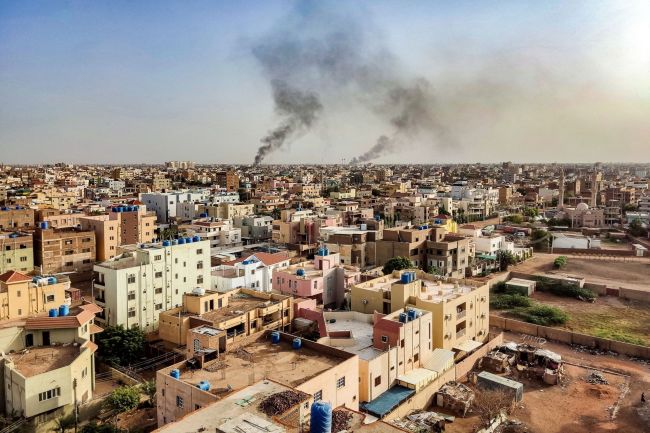 فرار أكثر من 2.6 مليون شخص من منازلهم جراء الصراع في السودان