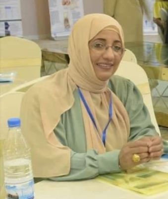 الحسني يهنئ راهيلا عمير فوزها بمقعدٍ في عضوية الهيئة العليا لشبكة إعلام المرأة العربية