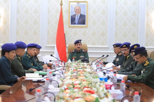 وزير الداخلية يرأس اجتماع للمجلس الأعلى للشرطة