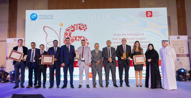 لأول مرة فى تاريخ اليمن.. كاك بنك يحصد الجائزة العربية للمسؤولية الإجتماعية على مستوى المنطقة العربية وشمال أفريقيا .