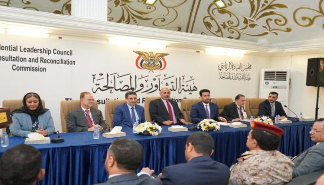 عاجل: الرئيس الزُبيدي: معركتنا مع الحوثي لا هوادة فيها ومفتوحة عسكرياً واقتصادياً وسياسياً