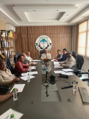 مشاركة "19" باحثا يمثلون (تسع جامعات) آسيوية وإفريقية في أسبوع البحث العلمي بجامعة حضرموت.